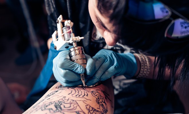 6 tips for choosing a good tattoo artist: in search of the best tattoo