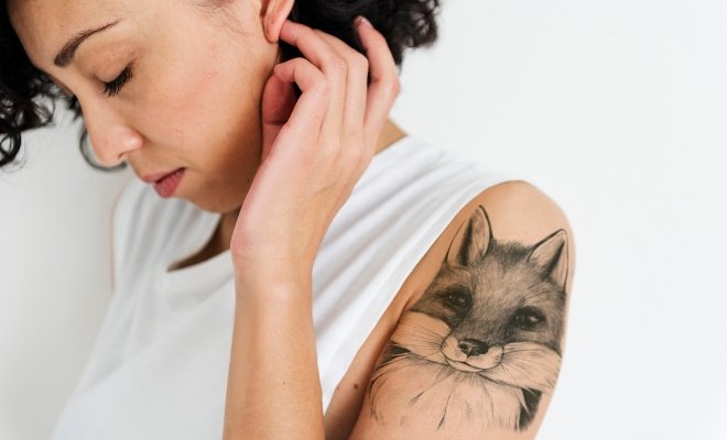 Tattoos and breastfeeding: Can I get a tattoo if I’m breastfeeding?