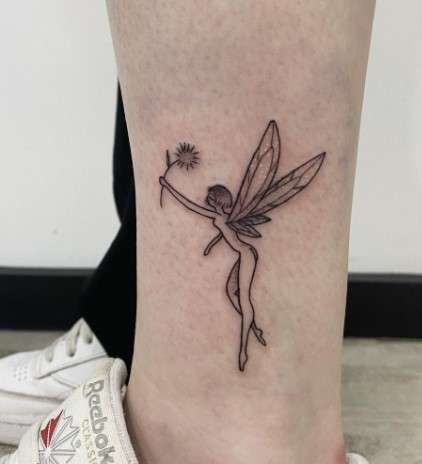 Fairy Meaning Tattoos: Captivating Designs for Dreamers