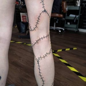 Stitching Tattoo Ideas: A Comprehensive Collection