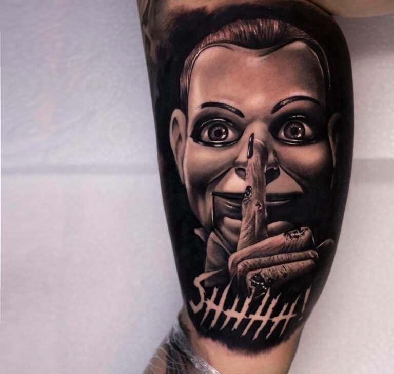 Silent Tattoo: Key Steps to Your Ideal Tattoo Statement